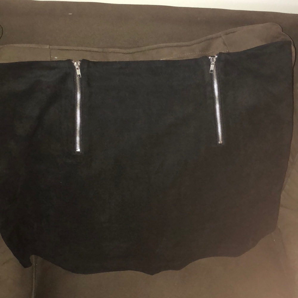 Mini skirt